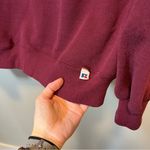 Russell Athletic Vintage  Maroon Texas Crewneck Sweatshirt Large Photo 4