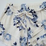 Blu Pepper  Women Floral Print Short Size Medium Photo 1