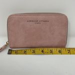 Adrienne Vittadini  pink wristlet‎ Photo 2