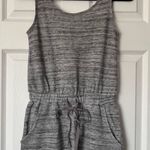 Mossimo Supply Co Mossimo Drawstring Romper - Size S Photo 0