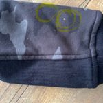 Athleta Triumph Printed Hoodie Jacket Full Zip Camo Print Gray Black Size XS Photo 8