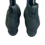 Sorel  Joan of Arctic Wedge II Boots Womens 7 Black Suede Lace-Up Ankle Outdoor Photo 9