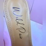 Wild Pair  Clear Vinyl Heels Photo 3