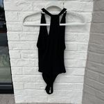 Free People NWOT Speed Dial Ribbed Bodysuit Photo 5
