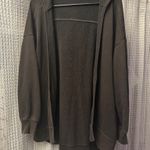 American Eagle Hooded Cardigan Photo 0