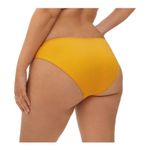 Everlane Yellow Bikini Bottom New Medium Photo 2