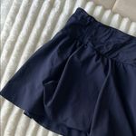 CRZ Yoga Navy Blue Athletic Skirt Photo 1