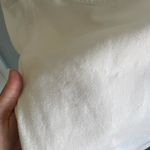 SheIn White Jeans Photo 4