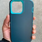 iPhone 13 Pro/ iPhone 13 Military Graded Shock Defender Case Multiple Photo 2