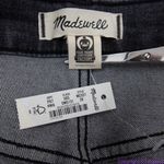 Madewell NEW Slim Demi-Boot Jeans in Hayford Wash, 28 Photo 12