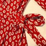 Kaileigh NWT‎  Collared Midi Wrap Dress Photo 2