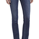 AG Adriano Goldschmied  The Ballad Slim Boot Jeans 28R Dark Wash Photo 0