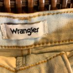 Wrangler  Wide Leg Long Jeans Size 32 Photo 2