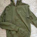 Champion olive green  sweatshirt Photo 0