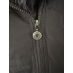 Betsey Johnson  Winter Puffer Coat S Photo 3