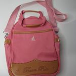 Bean Pole Pink Messenger Crossbody Bag Handbag travel Photo 0