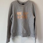 Halogen Wine Is My Valentine Sweatshirt Size Large Photo 0