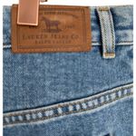 Ralph Lauren NWT Lauren Jeans Co Women's Classic Fit Blue Denim Jeans Size 18W Photo 7