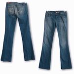 Anthropologie Anthropology Freedom of Choice Greenwich boot cut jeans Women’s Size 26 Photo 2