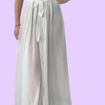 Amazing vintage white chiffon negligee 2 Photo 0
