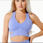 Alphalete  Stratus Light Purple Sports Bra Photo 0
