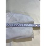 Sam Edelman Womens White Puffer Jacket with Faux Fur Hood size M SKU 7059 Photo 12