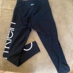 Calvin Klein Black Leggings Photo 1