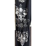 Vintage Y2K S Twelve Womens Small Black‎ Cardigan Long Sleeve Rhinestone Grunge Photo 12