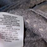 Magellan outdoors Magellan Gray Fuzzy Quarter Zip Pullover Photo 6