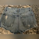 Lovers + Friends Denim Axel Shorts Photo 5