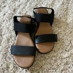 Kensie Black  Women's Sandals Photo 1