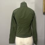 Nike  VINTAGE XS Green Tennis Full Zip Jacket Photo 2