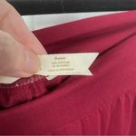 Matilda Jane Burgundy Red Big Ruffle Bottom Pants Sz.S Photo 11