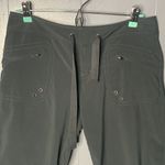 Athleta ‎ Breeze  Activity Shorts In Black Size 6 Photo 2