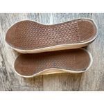 Tommy Bahama Sneakers size 7.5 Womens Fashion Shoes Slip On Canvas Aztec Boho Photo 4