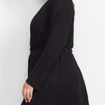 SKIMS Soft Lounge Robe In Onyx Photo 1