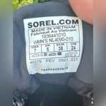 Sorel Women's Out 'N About III Plus Lace Sneaker Waterproof Suede Sneakers Photo 9