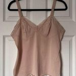 Vassarette Lace-Trim Soft Cup Camisole - Size 36 (modern M) Photo 0
