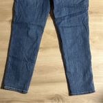 Chico's So Slimming Girlfriend Slim Leg Ankle Medium Wash Denim Jeans 4R - 0R SM Photo 10