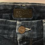 MOTHER Denim Mother Looker Ankle Fray in Partner in Crime Photo 6