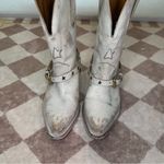 Golden Goose Wish Star Belted Leather Boots Photo 3