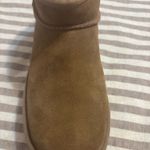 UGG Platform Mini  Boots Chestnut Photo 4