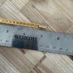 Pierre Vallee Gold Plated Vintage Ladies Watch Black Dial Gold Plated Bracelet Photo 12