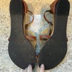 Tahari  Sandals Rhinestone Diamond Jewel Embellishments Women's Size 6 Photo 3