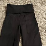 Aerie Offline by  the fold over hip hugger flare pants size xsmall Photo 2