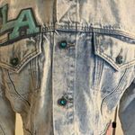 LA Gear Vintage Original Jean Essential Denim Jacket Women’s M Photo 8