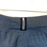 Mondetta Active Bermuda Shorts Womens S Blue Elastic Waist Sporty FLAWS Photo 7