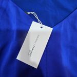 Lovers + Friends Carly Gown in Cobalt XL Photo 10