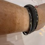 Lia Sophia  meshed bangle bracelet  Photo 4