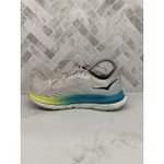 Hoka One One Mach 5 Running Sneakers Shoes White Blue ProFly+ Womens 8.5 8.5B Photo 4